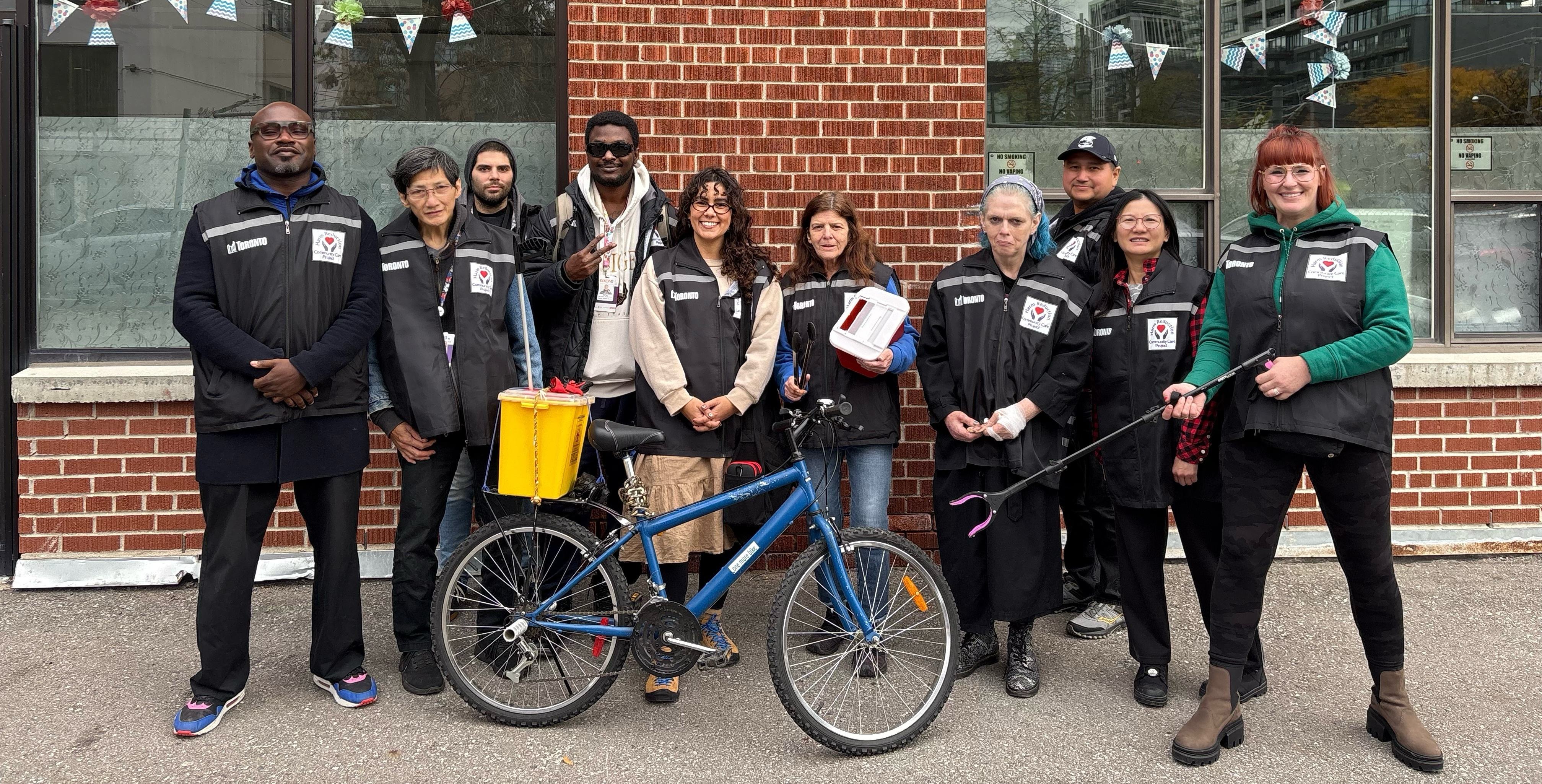 Downtown East Community Team